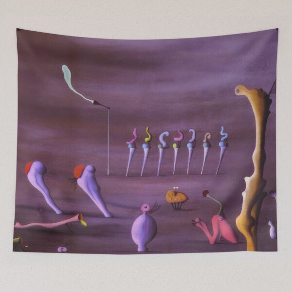 Item preview, Desmond Morris designed and sold by Nannajdohanse.