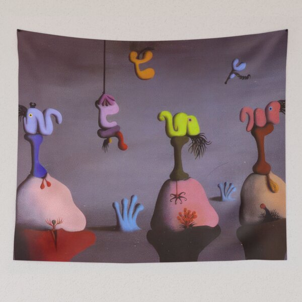 Item preview, Desmond Morris designed and sold by Nannajdohanse.