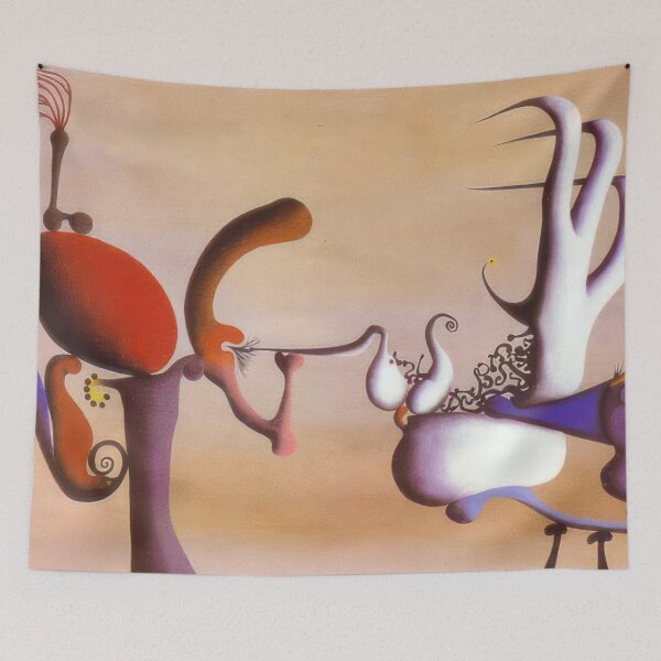 Item preview, Desmond Morris designed and sold by Nannajdohanse.