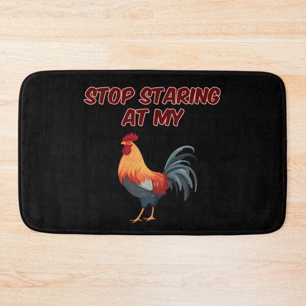 Item preview, Stop Staring At My C*ck (Humor) designed and sold by rcmarble.