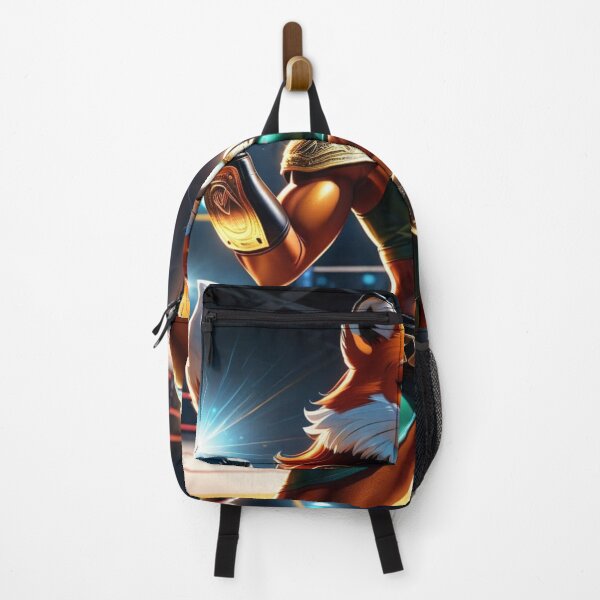 Item preview, Battle Fox #4 designed and sold by PanoramicNFT.