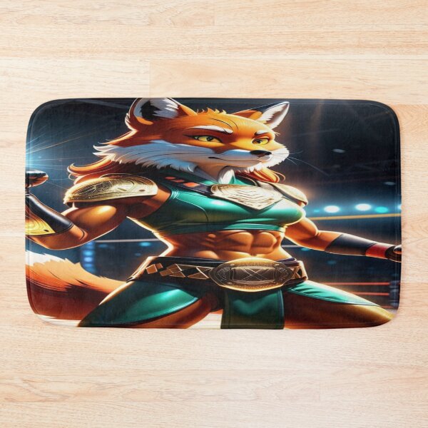 Item preview, Battle Fox #4 designed and sold by Freedom Foxes.