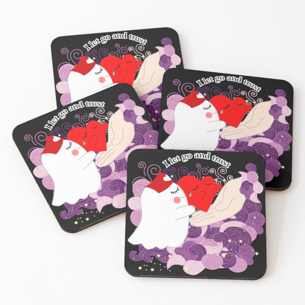 Item preview, Cute ghost nurse giving her heart to God designed and sold by Almitanursa.