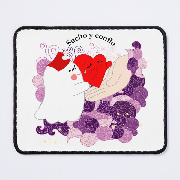 Item preview, Linda enfermera fantasma entregando su corazón a Dios designed and sold by Almitanursa.
