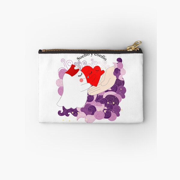 Item preview, Linda enfermera fantasma entregando su corazón a Dios designed and sold by Almitanursa.