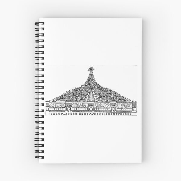 Item preview, Holy City designed and sold by ShopApokalypse.