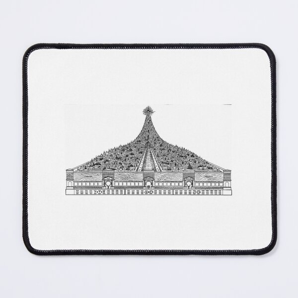 Item preview, Holy City designed and sold by ShopApokalypse.