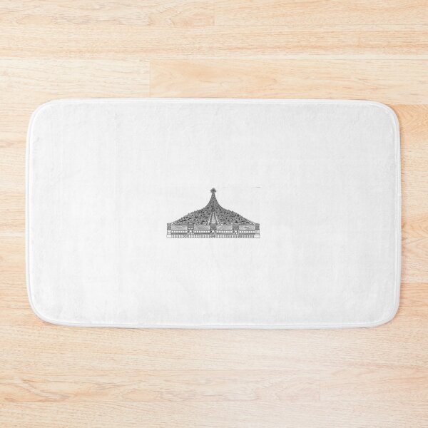 Item preview, Holy City designed and sold by ShopApokalypse.