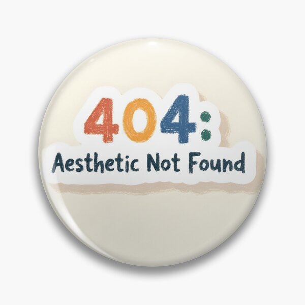 Artikelvorschau, 404: Ästhetik nicht gefunden entworfen und verkauft von nhk999.