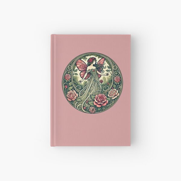 Item preview, Pink Roses Fairy designed and sold by Boog Monst .