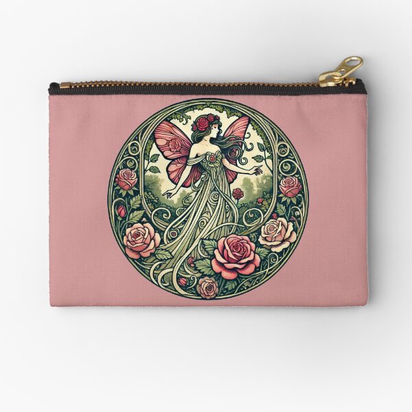 Item preview, Pink Roses Fairy designed and sold by Boog Monst .