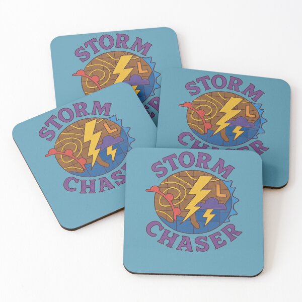 Item preview, Storm Chaser designed and sold by FrictionMaxxing.