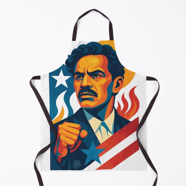 Artikelvorschau, Pedro Albizu Campos – Pa' Siempre entworfen und verkauft von BoricuaRebelde.