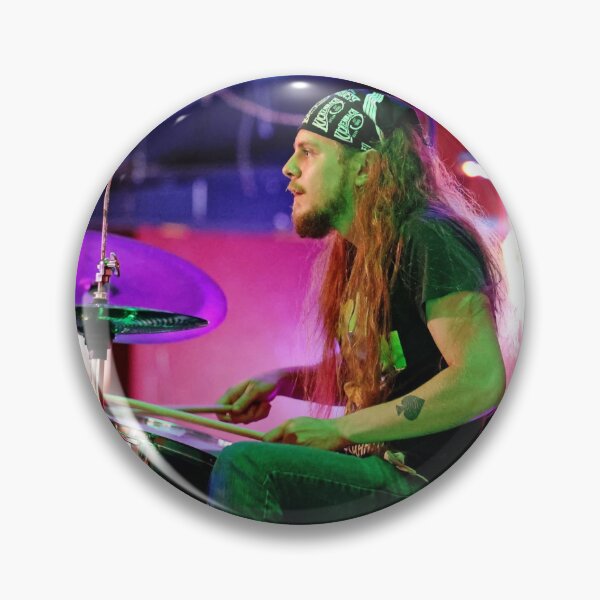Item preview, Rock Drummer designed and sold by Melody-Merch.