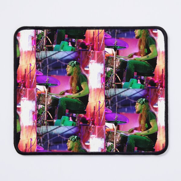 Item preview, Rock Drummer designed and sold by Melody-Merch.