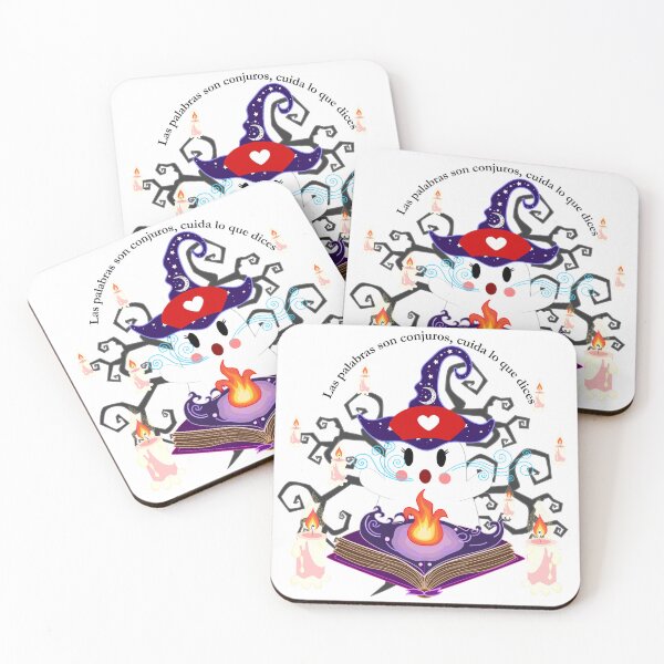 Item preview, Linda enfermera fantasma haciendo hechizo designed and sold by Almitanursa.