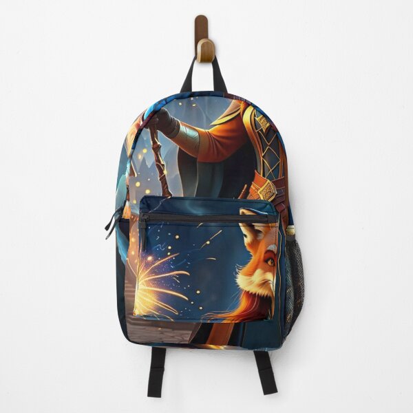 Item preview, Battle Fox #6 designed and sold by PanoramicNFT.