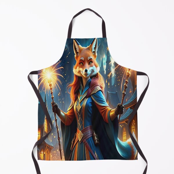 Item preview, Battle Fox #6 designed and sold by Freedom Foxes.