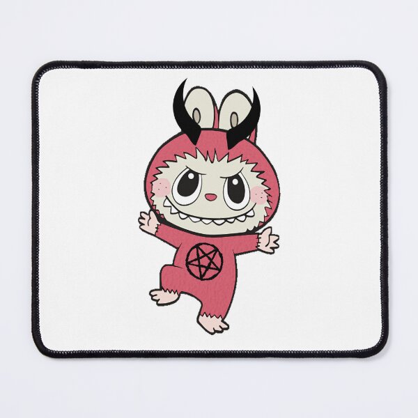 Item preview, Satanic Labubu designed and sold by Hellbilly Designs.
