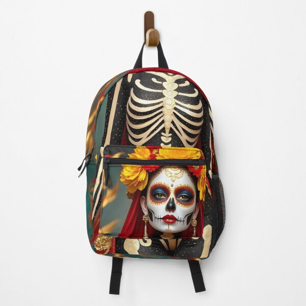 Item preview, The Empress Catrina walks gracefully designed and sold by FaceArt treasures.