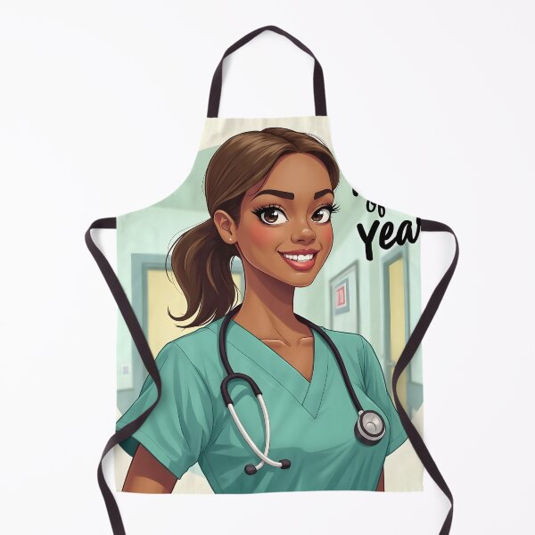 Item preview, Nurse of the year! designed and sold by Liekje39.