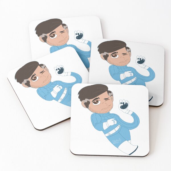 Item preview, Mr. Fantastic! designed and sold by isopodmp3player.