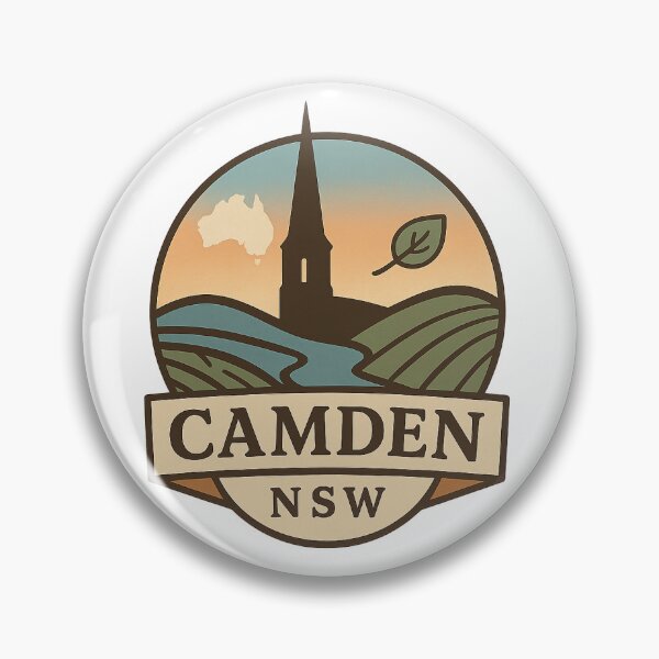 Item preview, Camden, Nueva Gales del Sur, Australia designed and sold by centaurius21.