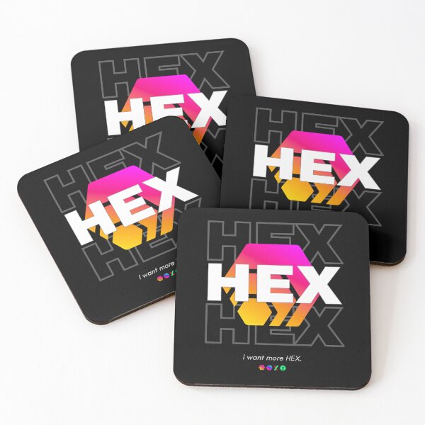 Item preview, I want more HEX designed and sold by Waelbensaid.