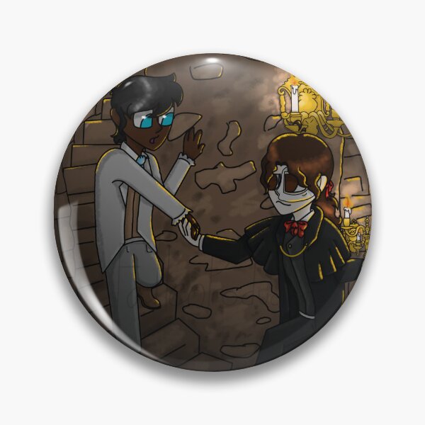 Item preview, Phantom of the Opera Alec and Joseph - Lonely Vampire 3rd Year Anniversary  designed and sold by Fallen-101.