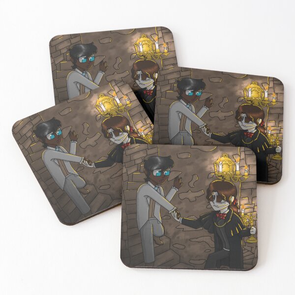 Item preview, Phantom of the Opera Alec and Joseph - Lonely Vampire 3rd Year Anniversary  designed and sold by Fallen-101.