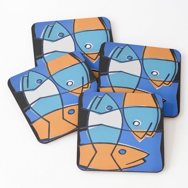 Item preview, Picasso Sardines designed and sold by Teixeira224.
