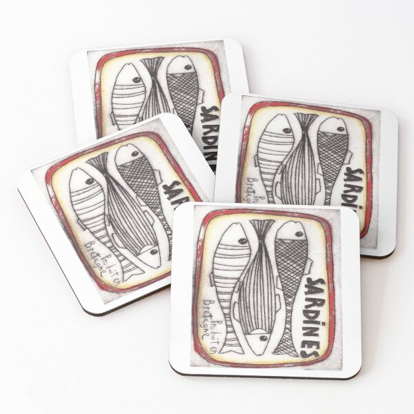 Item preview, Canned sardines designed and sold by Teixeira224.