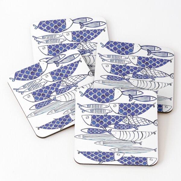 Item preview, School of Fish designed and sold by Teixeira224.