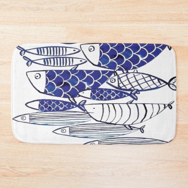 Item preview, School of Fish designed and sold by Teixeira224.