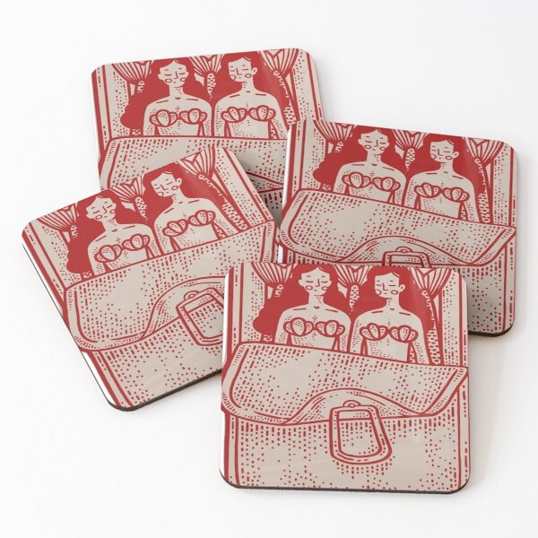 Item preview, Canned Mermaids designed and sold by Teixeira224.