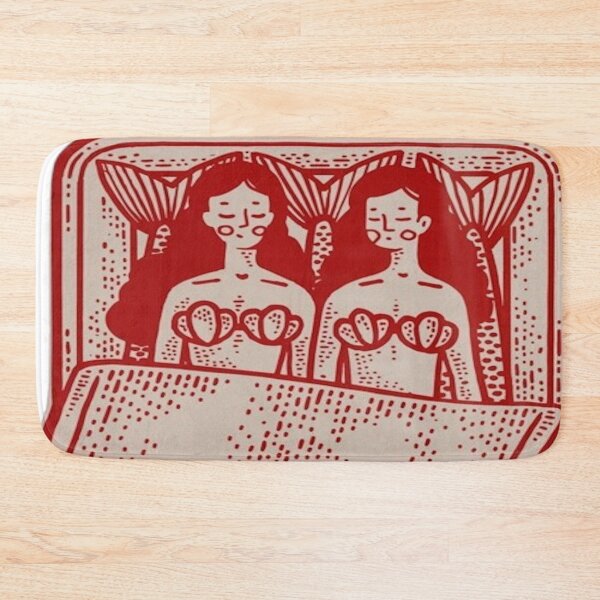 Item preview, Canned Mermaids designed and sold by Teixeira224.