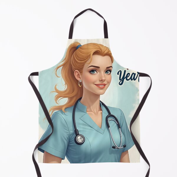 Item preview, Nurse of the year! designed and sold by Liekje39.