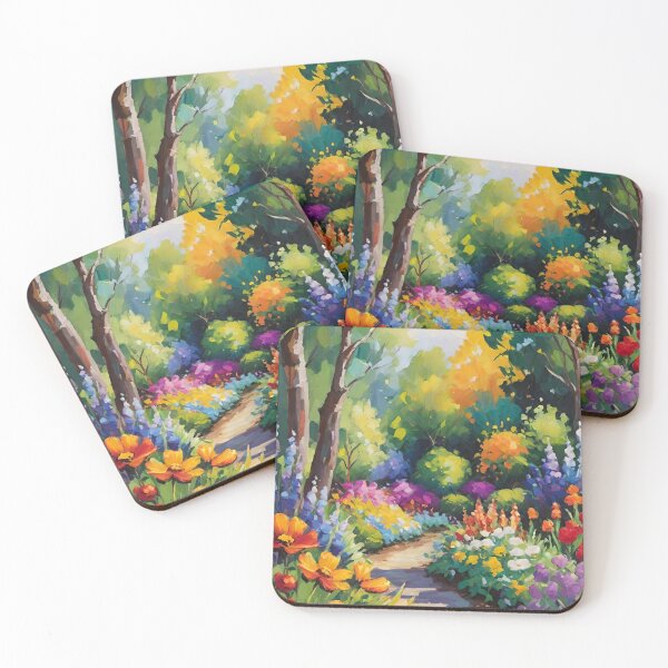 Item preview, Garden Slate Scene designed and sold by HopeW123.