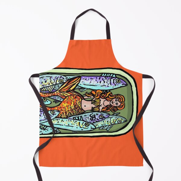 Item preview, Sardines a la Sirena designed and sold by Teixeira224.