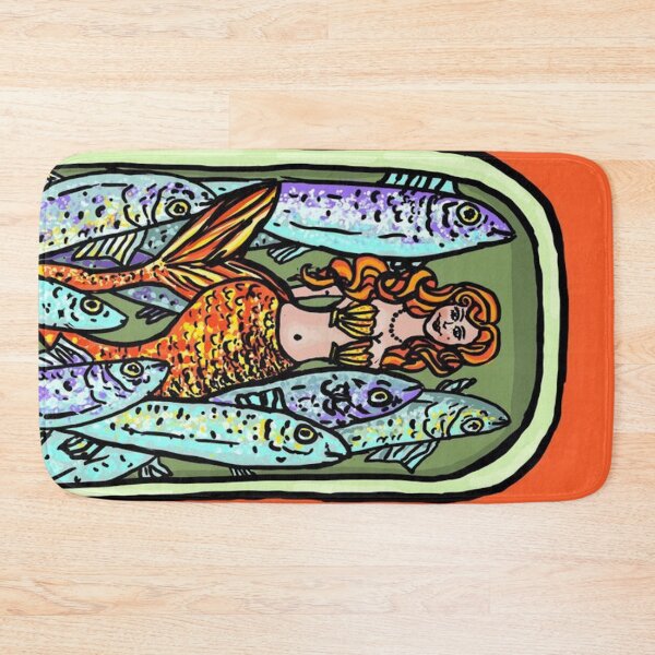 Item preview, Sardines a la Sirena designed and sold by Teixeira224.
