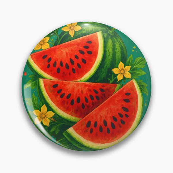 Item preview, Watermelon Bliss designed and sold by Tiny-roar-studio.