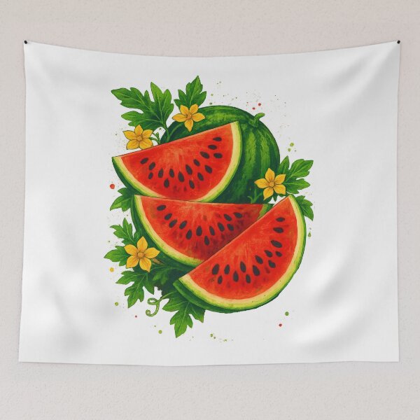 Item preview, Watermelon Bliss designed and sold by Tiny-roar-studio.