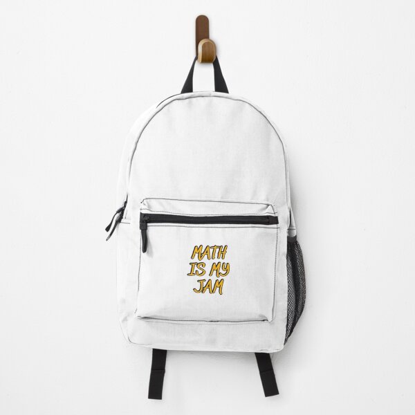 Item preview, Math Is My Jam designed and sold by Inspirationmotivation.