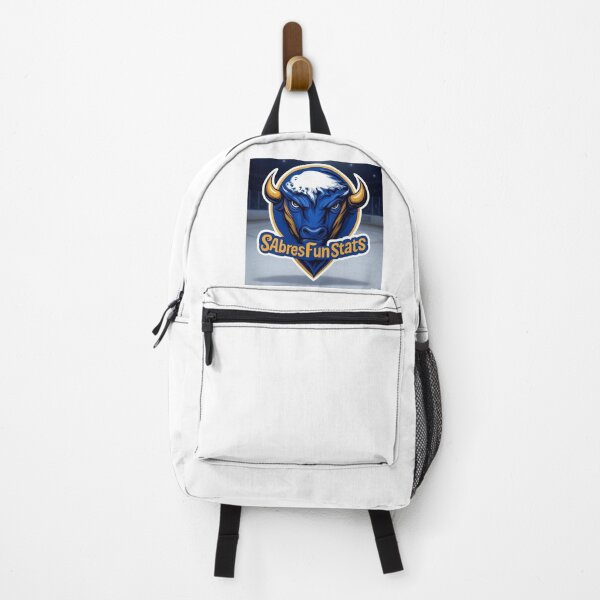 Item preview, Sabres Fun Stats Logo designed and sold by @SabresFunStats.