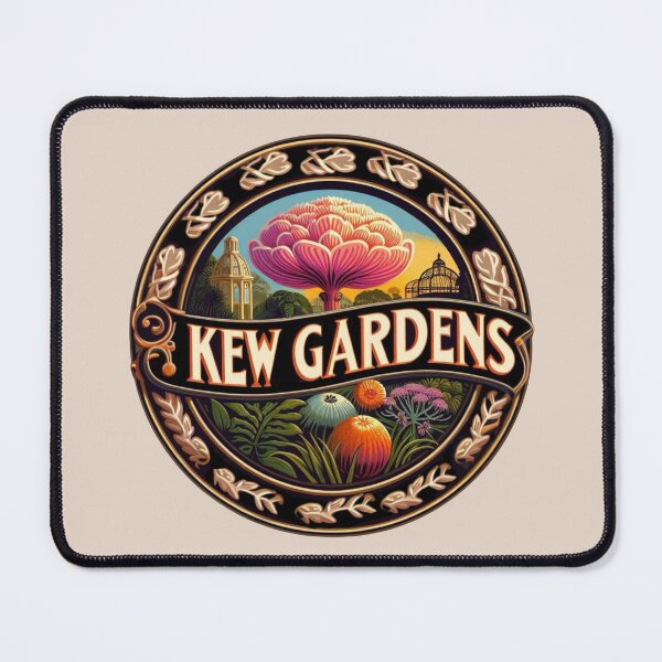 Item preview, Kew Gardens designed and sold by Myra365Art.
