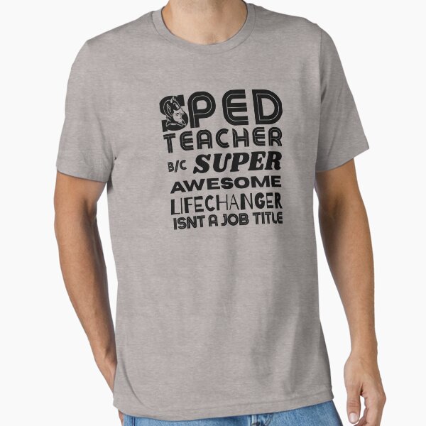 Item preview, SMS Sped teacher designed and sold by GenX-Designs.