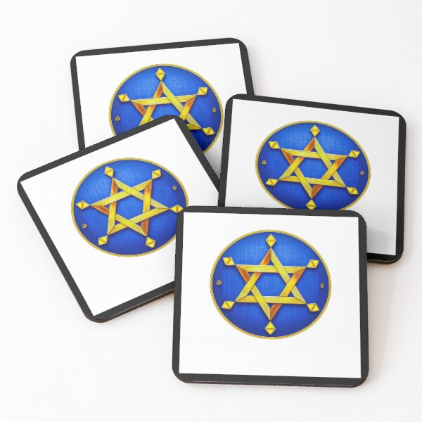 Item preview, “Tetragrammaton Amulet | Magical Symbol of Protection and Esoteric Power” designed and sold by DiferenceArt.