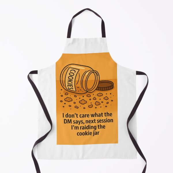 Item preview, Cookie Jar Heist designed and sold by Flakewin.