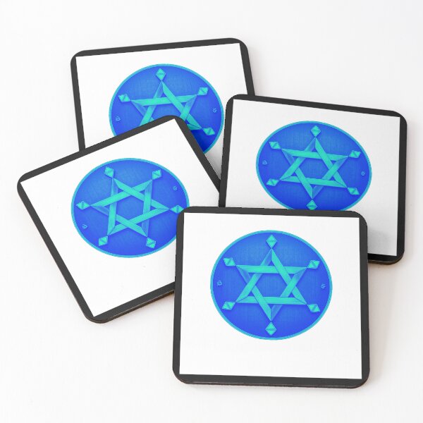 Item preview, “Tetragrammaton Amulet | Magical Symbol of Protection and Esoteric Power” designed and sold by DiferenceArt.