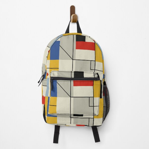 Artikelvorschau, Modern Geometric Abstraction – Bauhaus Style entworfen und verkauft von Timegraf.